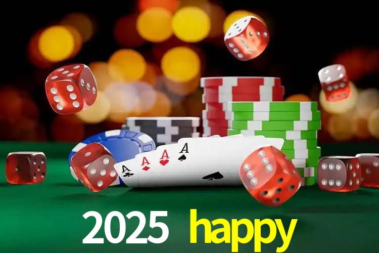Estatísticas 2025 happy