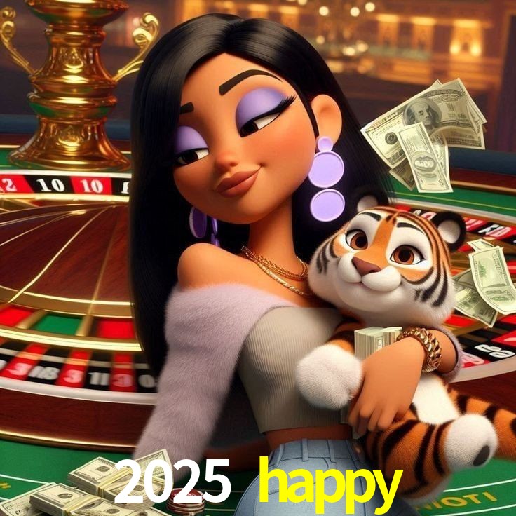 Welcome Bonus 2025 happy