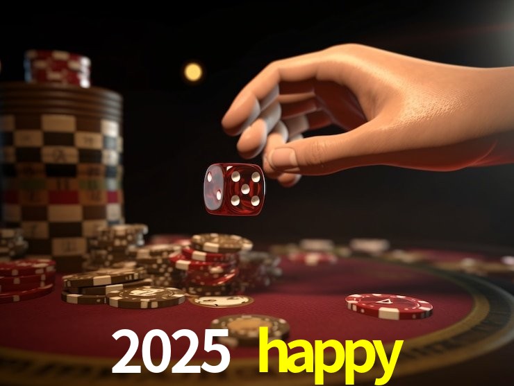 Bônus de Boas-vindas 2025 happy