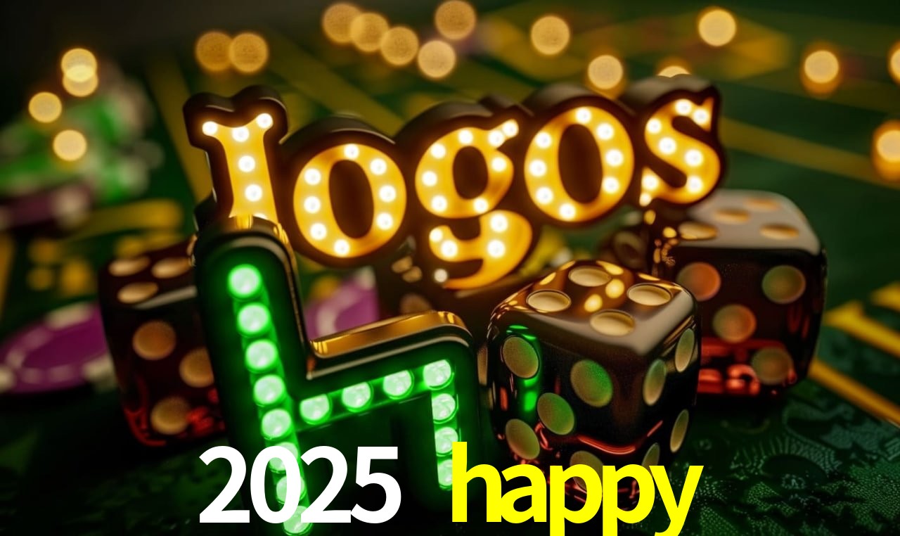 Apostas de Futebol 2025 happy