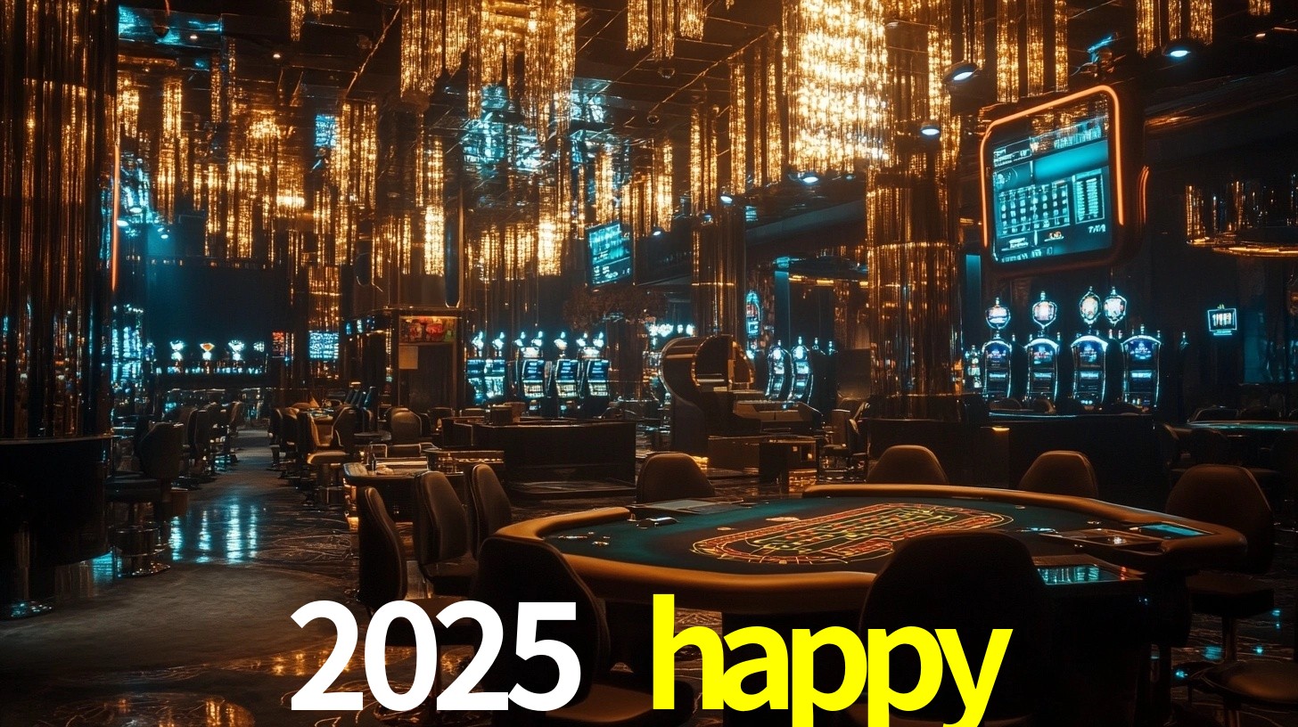 2025 happy