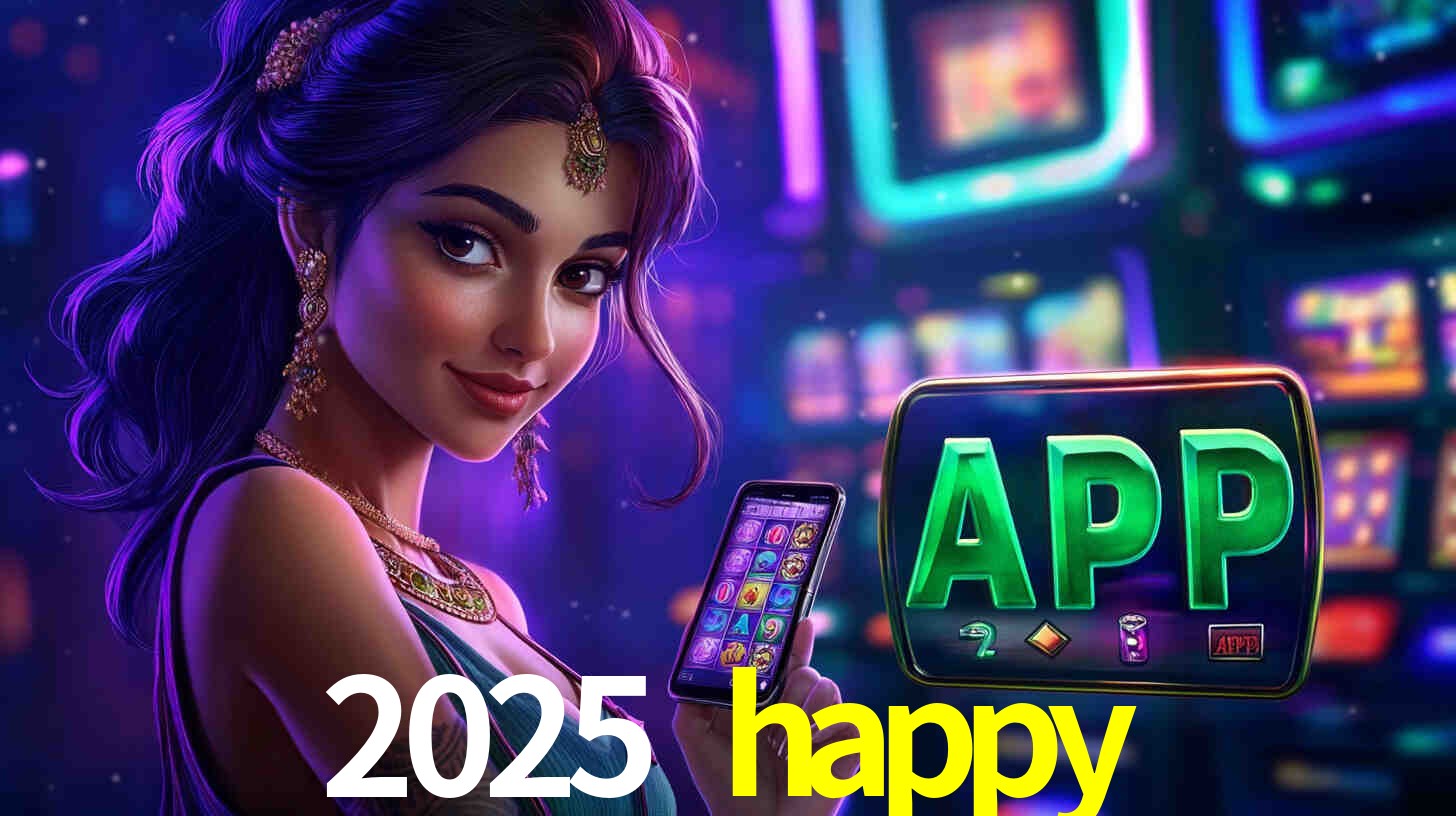 2025 happy