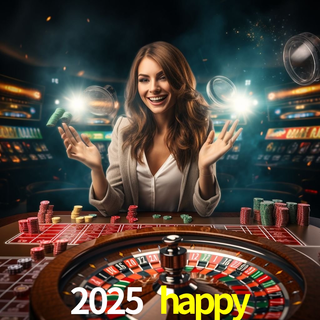 2025 happy