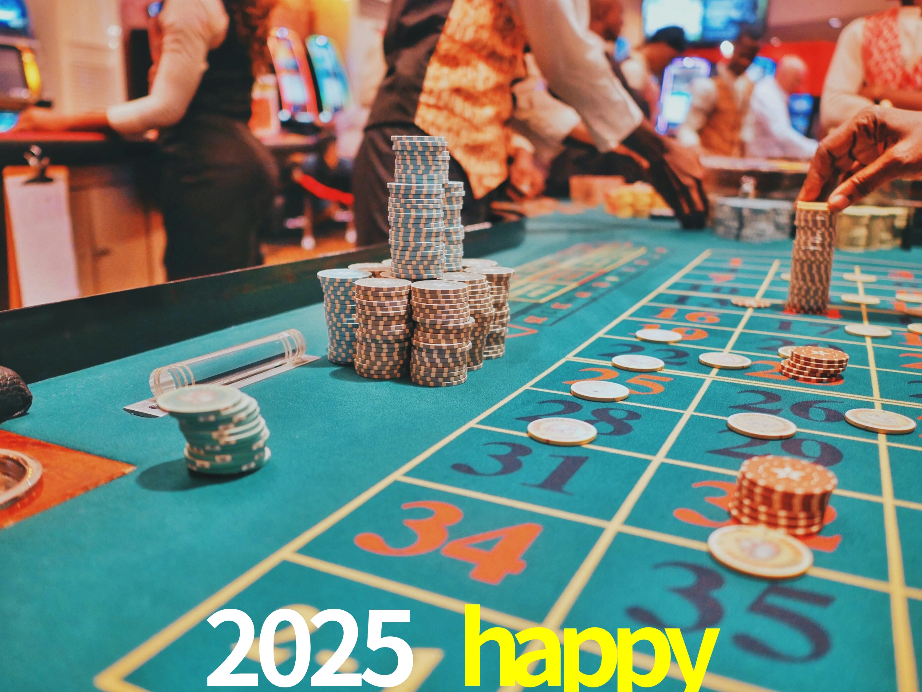 Bônus de Boas-vindas 2025 happy