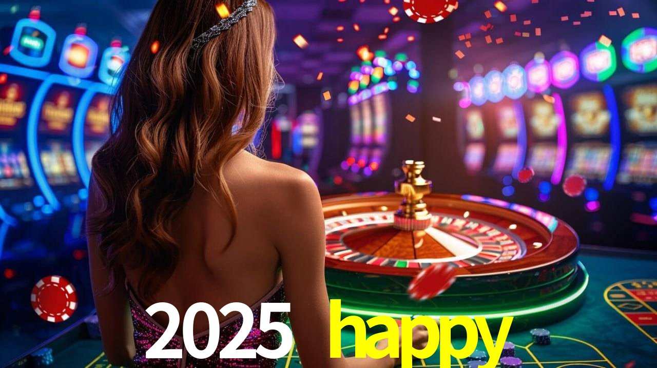 2025 happy