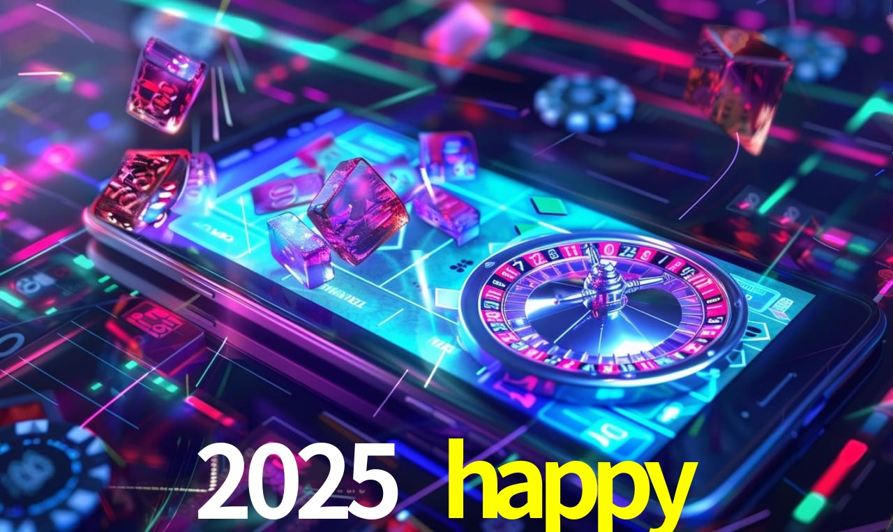 Mesa de Blackjack 2025 happy