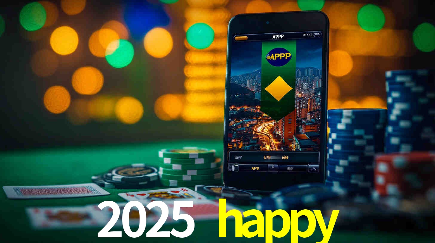 Apostas Esportivas na 2025 happy: Um Guia Completo