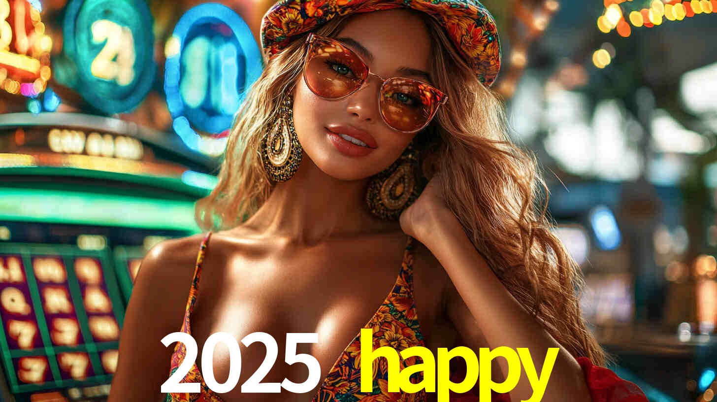 Welcome Bonus 2025 happy