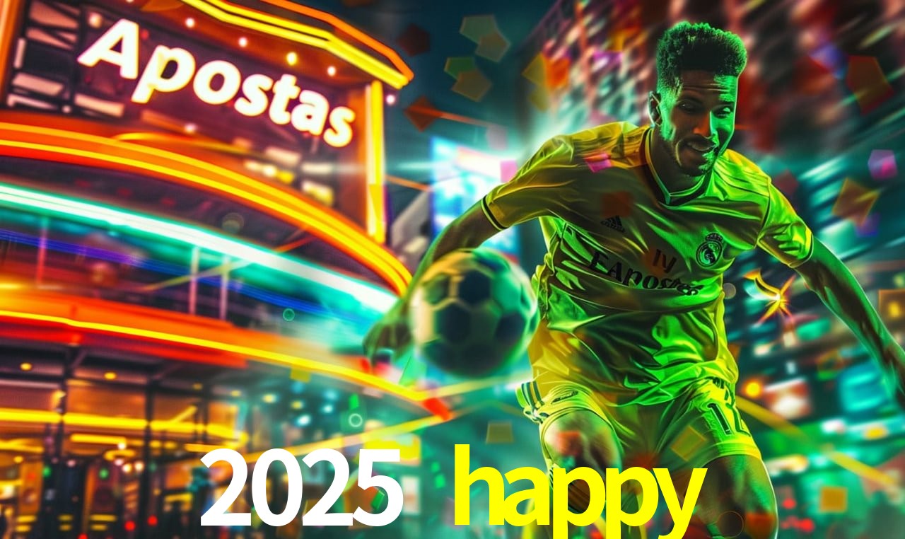 Apostas de Tênis 2025 happy