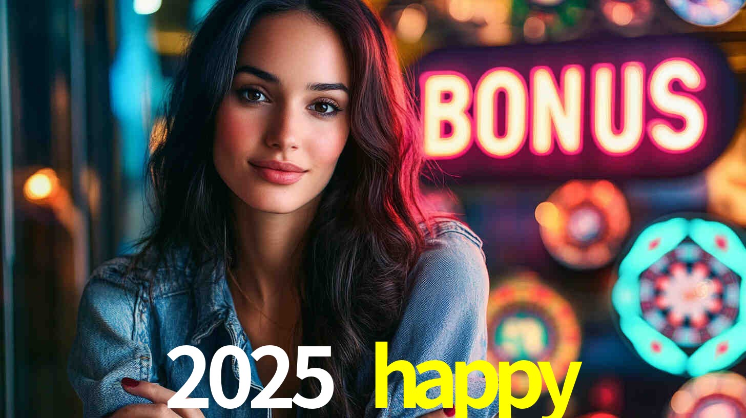 2025 happy.com