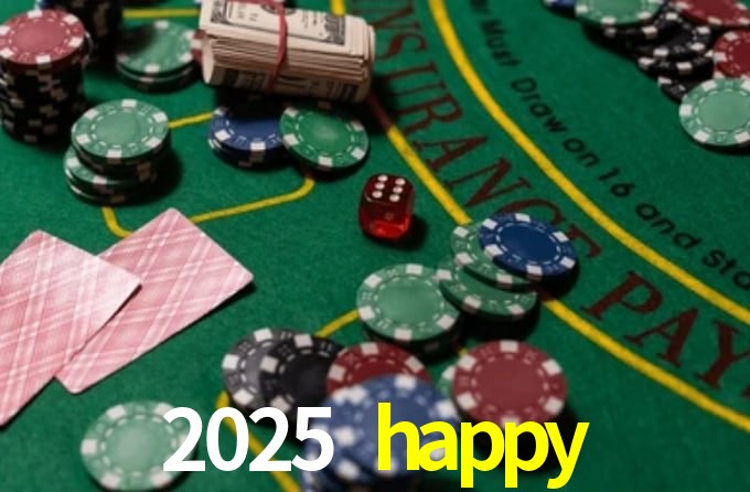 2025 happy: A Experiência de Casino com Jogos de Mesa ao Vivo