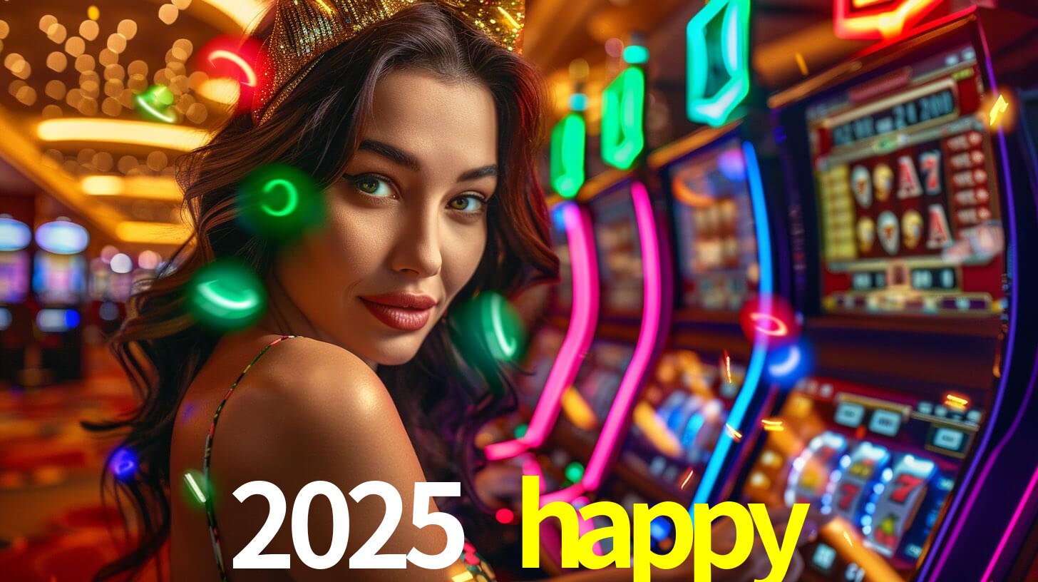 Bônus Generosos e Exclusivos no 2025 happy para Você!