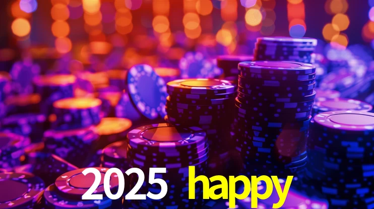 2025 happy