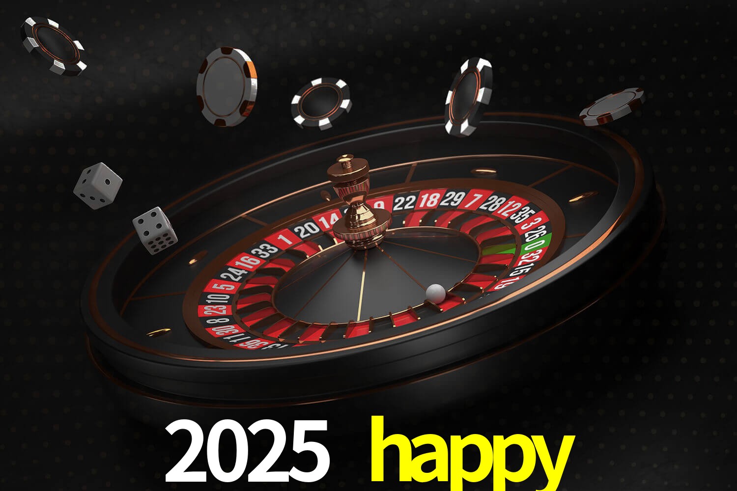 2025 happy.com