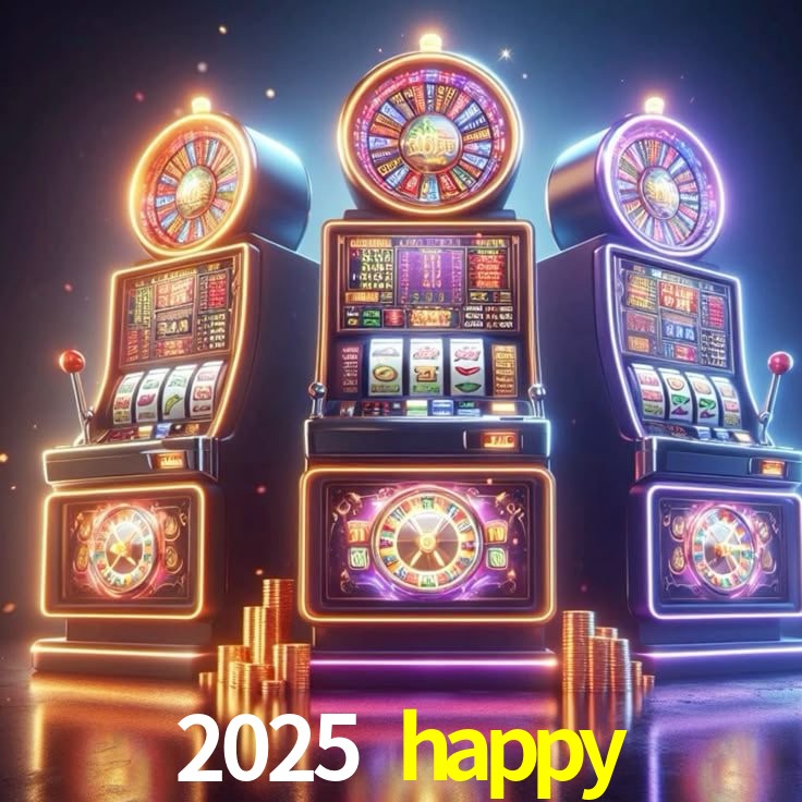 Explore as vantagens do 2025 happy: serviço profissional e confiabilidade