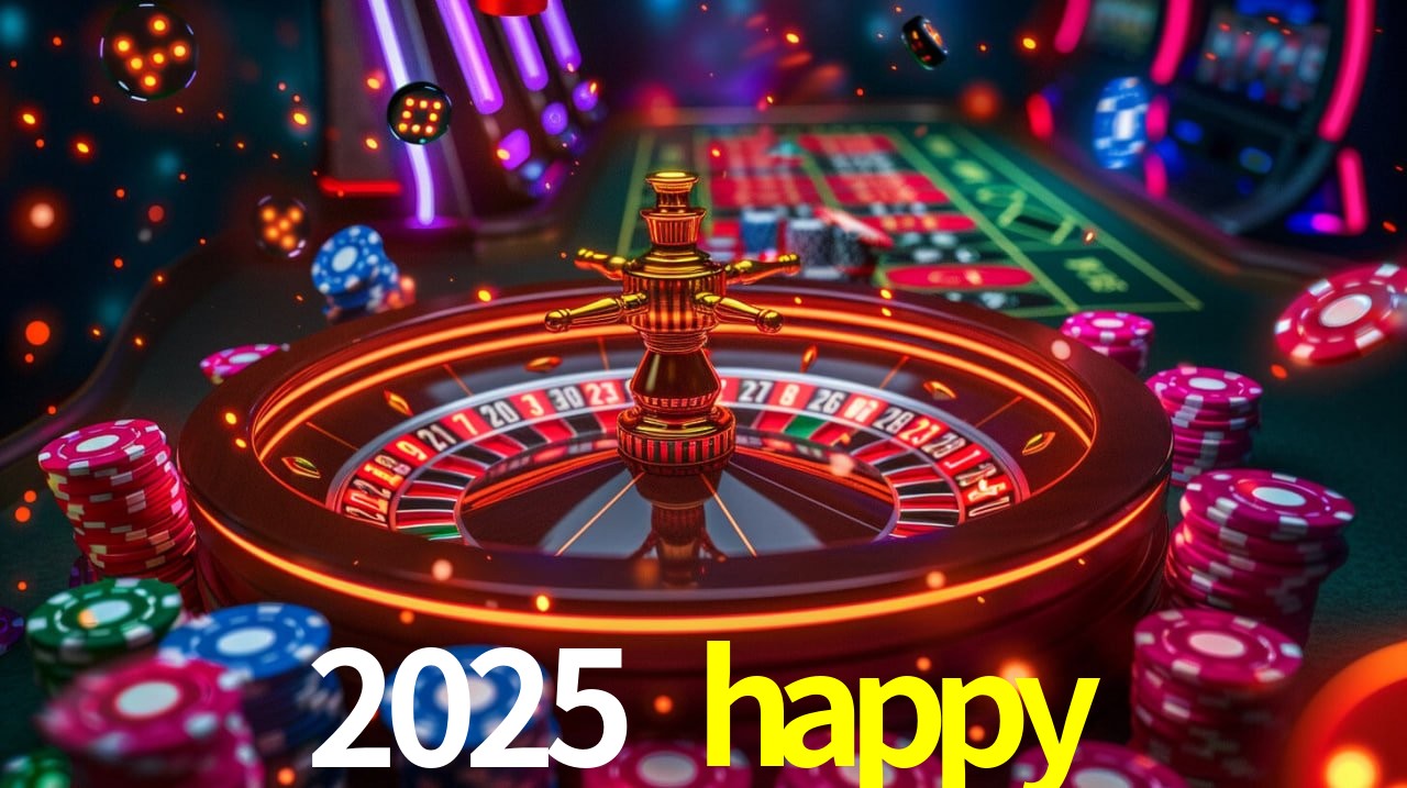 A Experiência Imersiva dos Cassinos Ao Vivo no 2025 happy