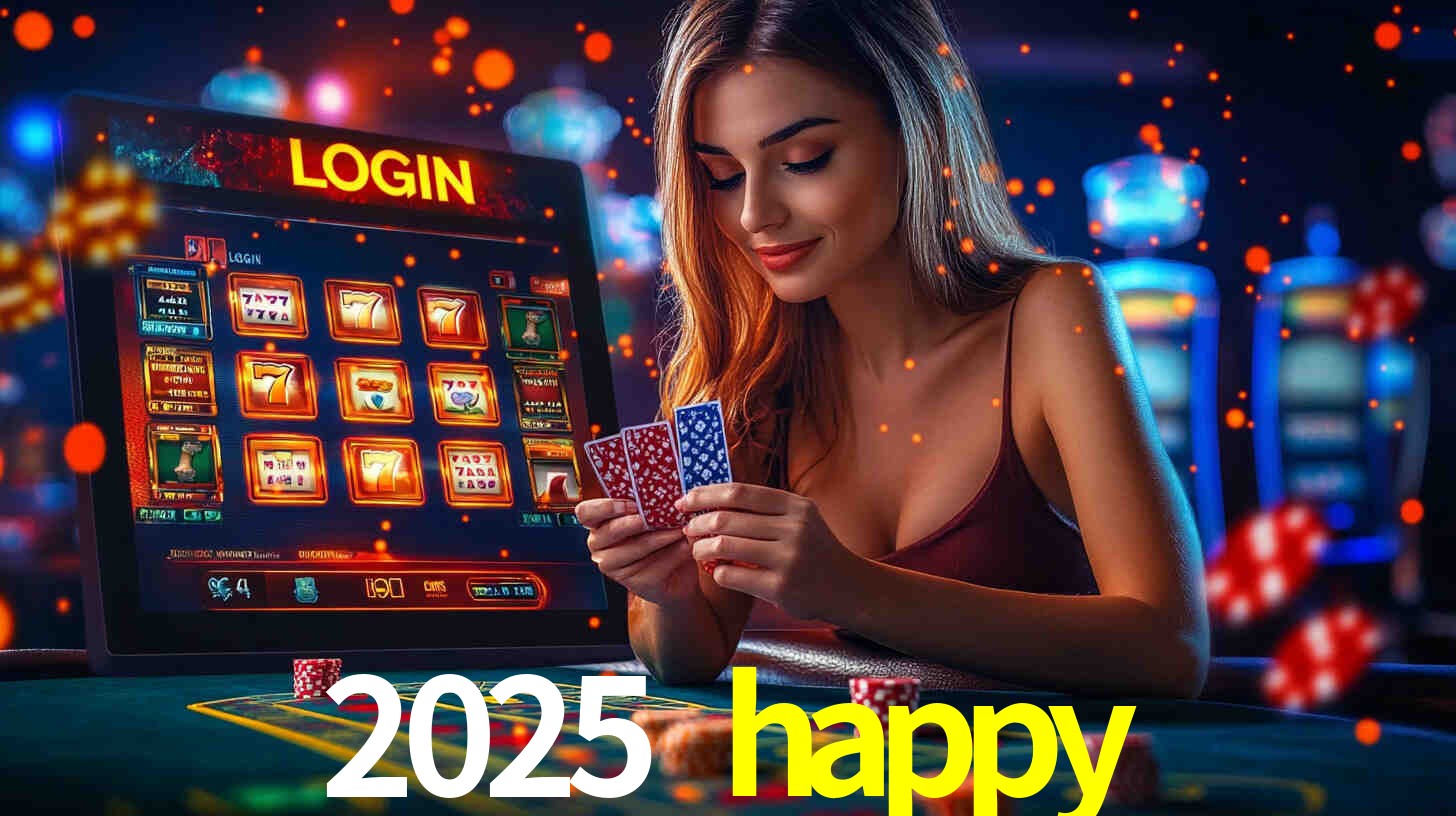 2025 happy.com