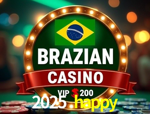 cassino 2025 happy