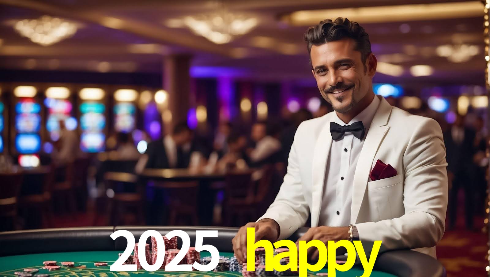 Casino Ao Vivo 2025 happy