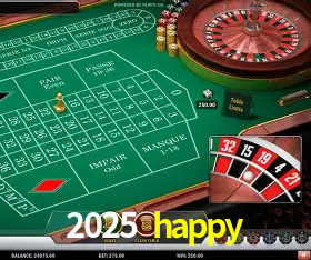 APP oficial da 2025 happy para mobile
