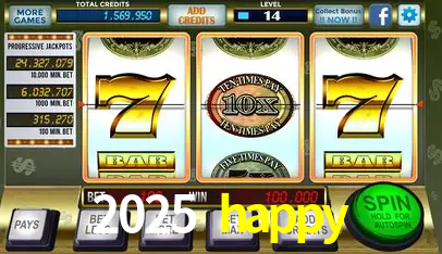 Descubra o Mundo do Cassino Online com 2025 happy
