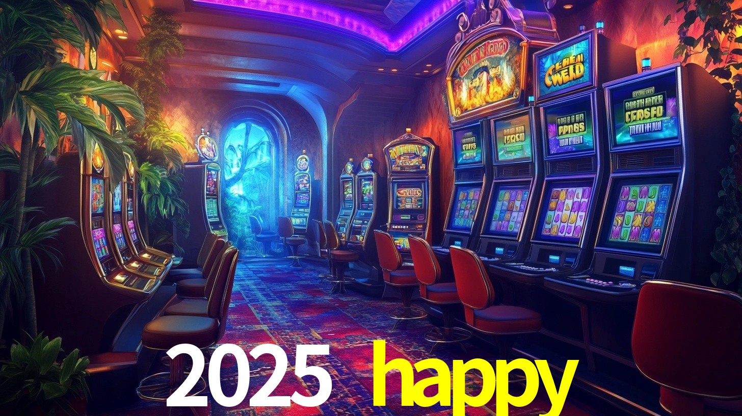 Live Casino 2025 happy