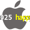 Aplicativo 2025 happy para iOS