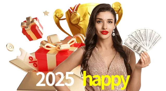 Jogue com dealers reais no 2025 happy!