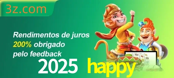 Promoções 1 2025 happy