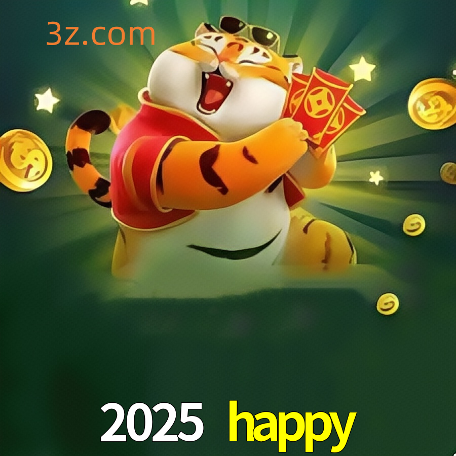 Logo 2025 happy