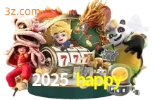 2025 happy slot